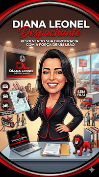 Diana Leonel — Despachante